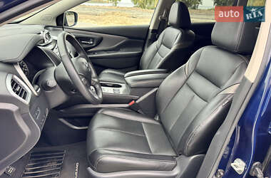 Внедорожник / Кроссовер Nissan Murano 2020 в 