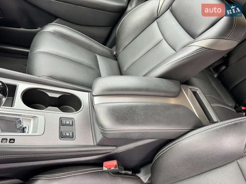 Внедорожник / Кроссовер Nissan Murano 2020 в Черкассах фото 39 Внедорожник / Кроссовер Nissan Murano 2020 в Черкассах