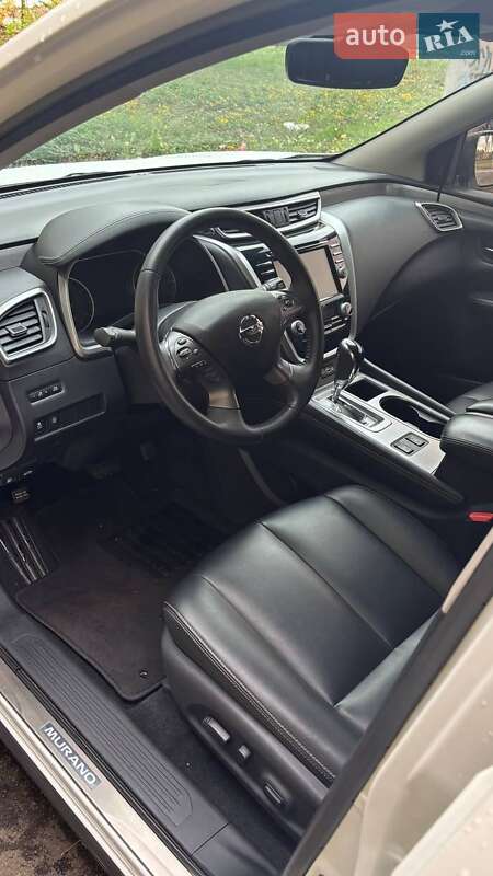 Позашляховик / Кросовер Nissan Murano 2021 в Кривому Розі