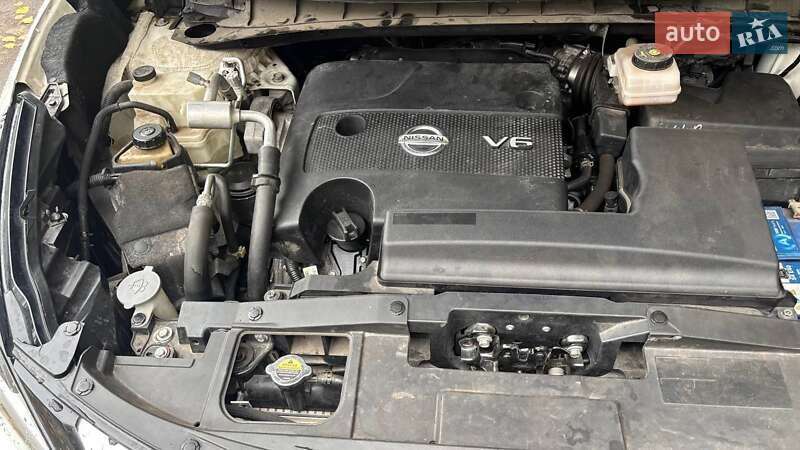 Позашляховик / Кросовер Nissan Murano 2021 в Кривому Розі