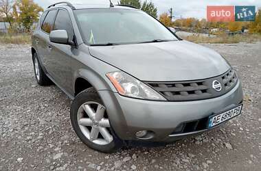 Внедорожник / Кроссовер Nissan Murano 2007 в Днепре