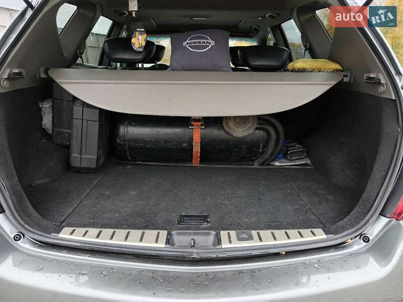 Позашляховик / Кросовер Nissan Murano 2007 в Дніпрі фото 11 Позашляховик / Кросовер Nissan Murano 2007 в Дніпрі