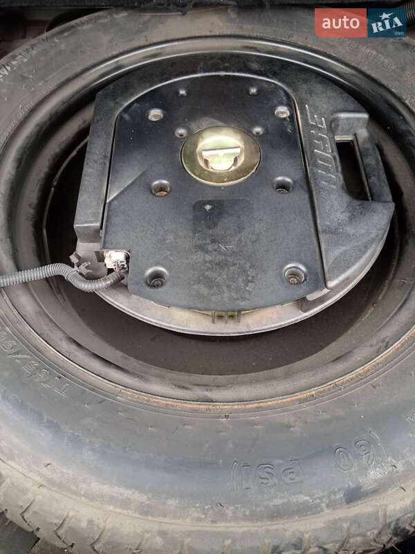 Позашляховик / Кросовер Nissan Murano 2007 в Дніпрі фото 12 Позашляховик / Кросовер Nissan Murano 2007 в Дніпрі