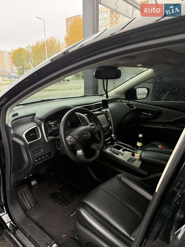 Внедорожник / Кроссовер Nissan Murano 2021 в Киеве фото 7 Внедорожник / Кроссовер Nissan Murano 2021 в Киеве