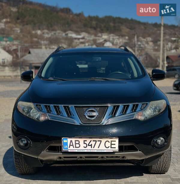 Nissan Murano 2008 Nissan Murano 2008