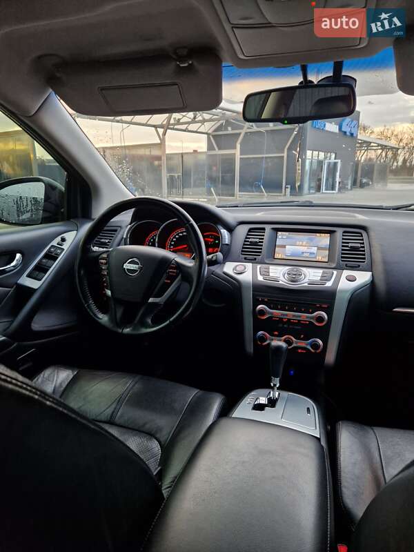 Позашляховик / Кросовер Nissan Murano 2010 в Хмельницькому