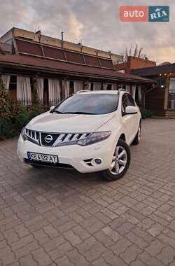 Внедорожник / Кроссовер Nissan Murano 2010 в Хмельницком