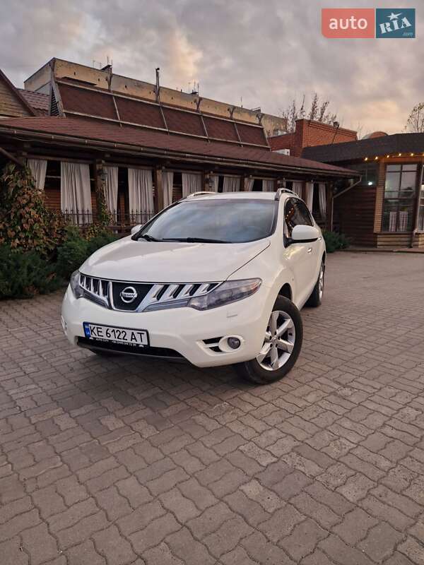 Nissan Murano 2010 Nissan Murano 2010