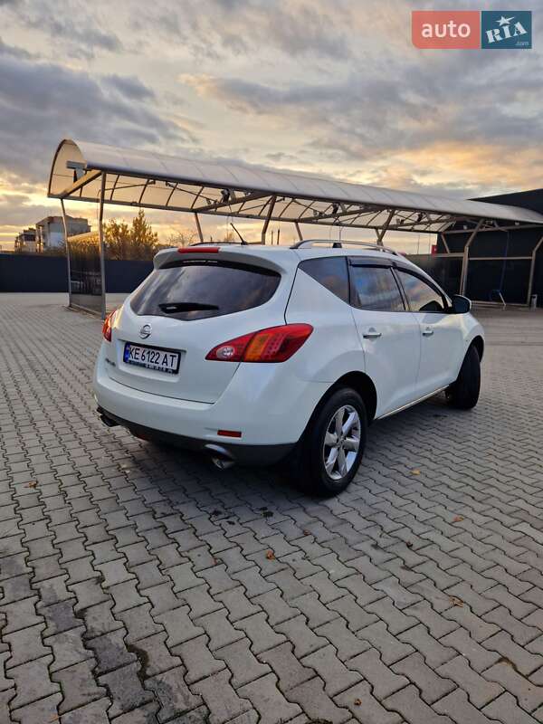 Позашляховик / Кросовер Nissan Murano 2010 в Хмельницькому