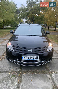 Позашляховик / Кросовер Nissan Murano 2006 в Києві