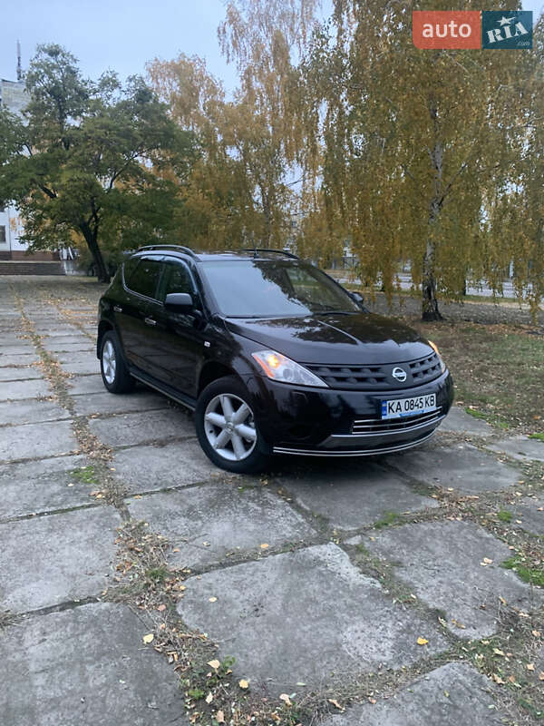 Внедорожник / Кроссовер Nissan Murano 2006 в Киеве