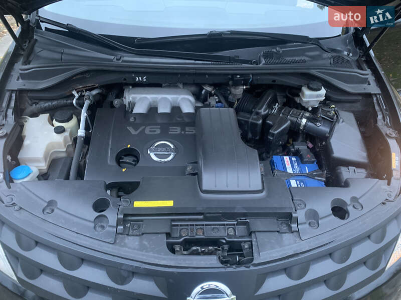 Внедорожник / Кроссовер Nissan Murano 2006 в Киеве