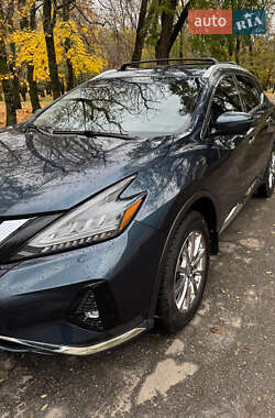 Внедорожник / Кроссовер Nissan Murano 2018 в Дергачах Внедорожник / Кроссовер Nissan Murano 2018 в Дергачах