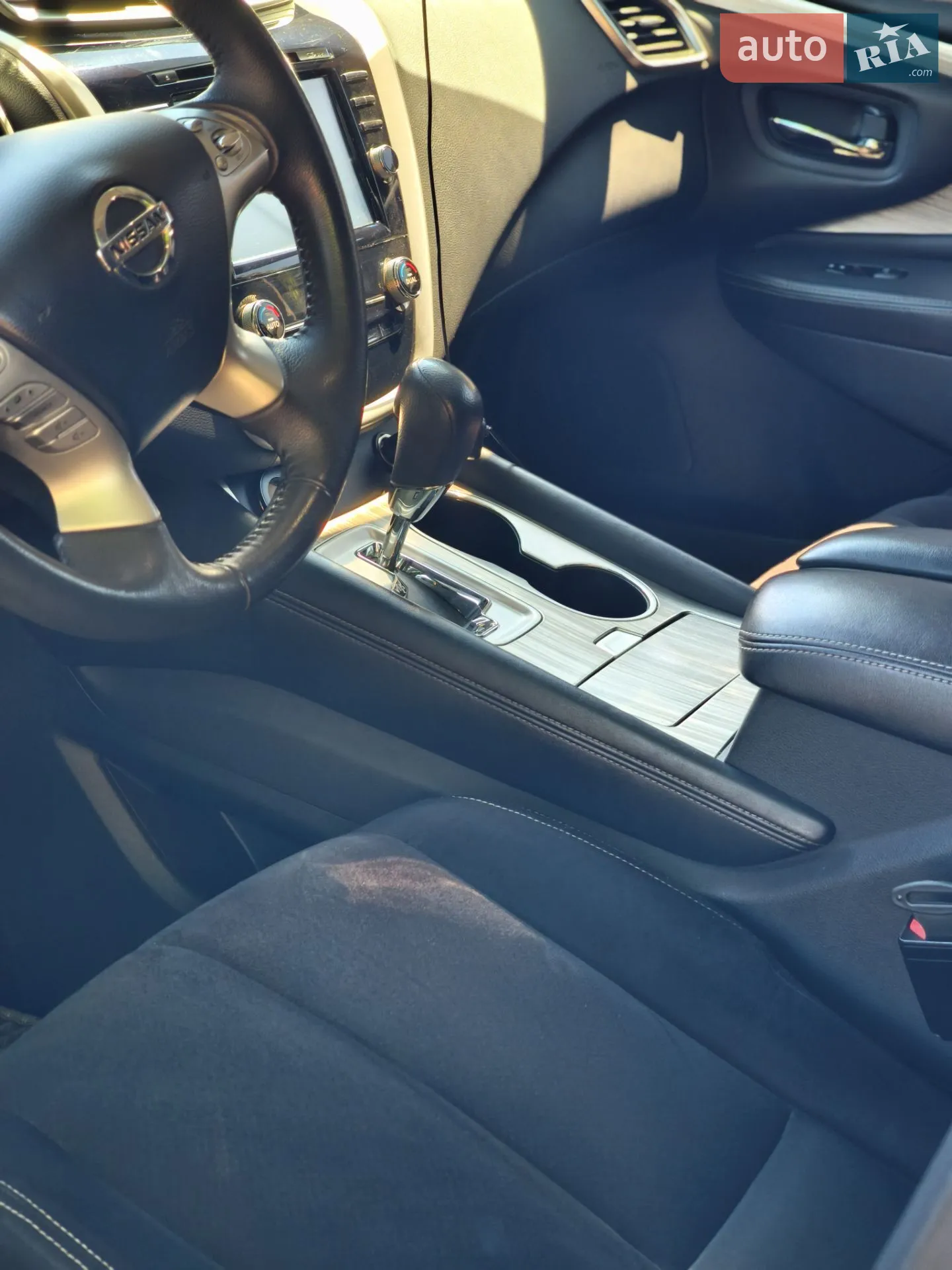 Nissan Murano 2017 VIN 5N1AZ2MG5HN134395 фото оголошення 64 з 88
