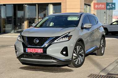 Внедорожник / Кроссовер Nissan Murano 2022 в Днепре