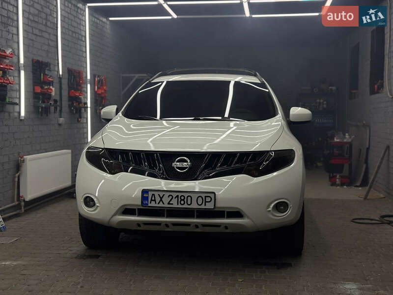 Nissan Murano 2007 Nissan Murano 2007