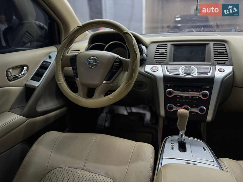 Позашляховик / Кросовер Nissan Murano 2007 в Полтаві