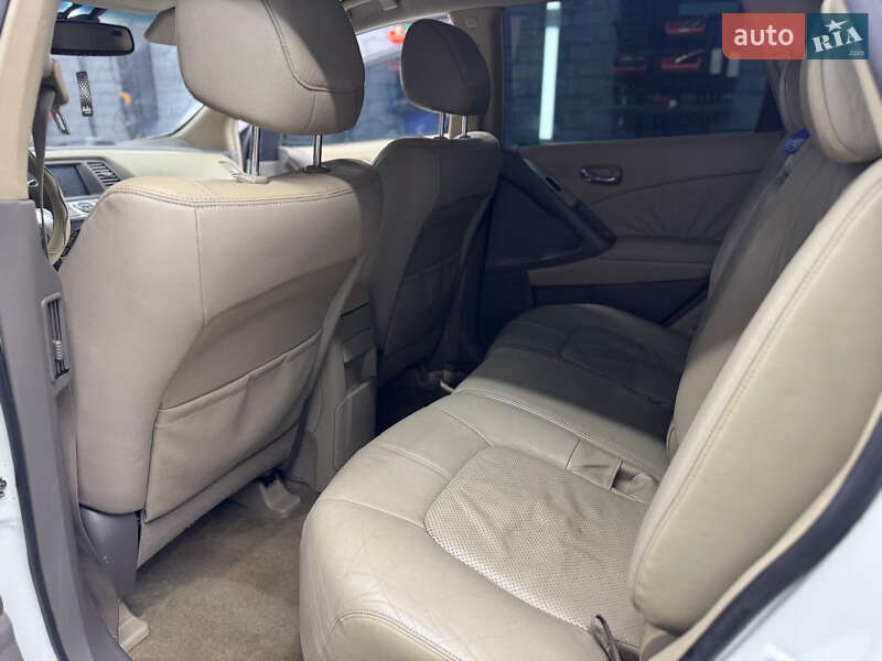 Позашляховик / Кросовер Nissan Murano 2007 в Полтаві