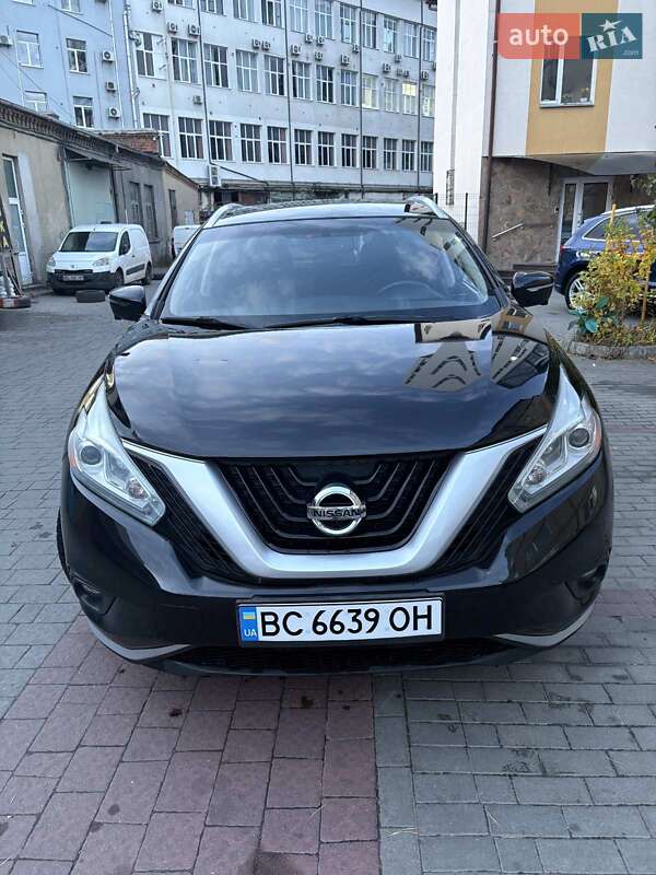 Nissan Murano 2017