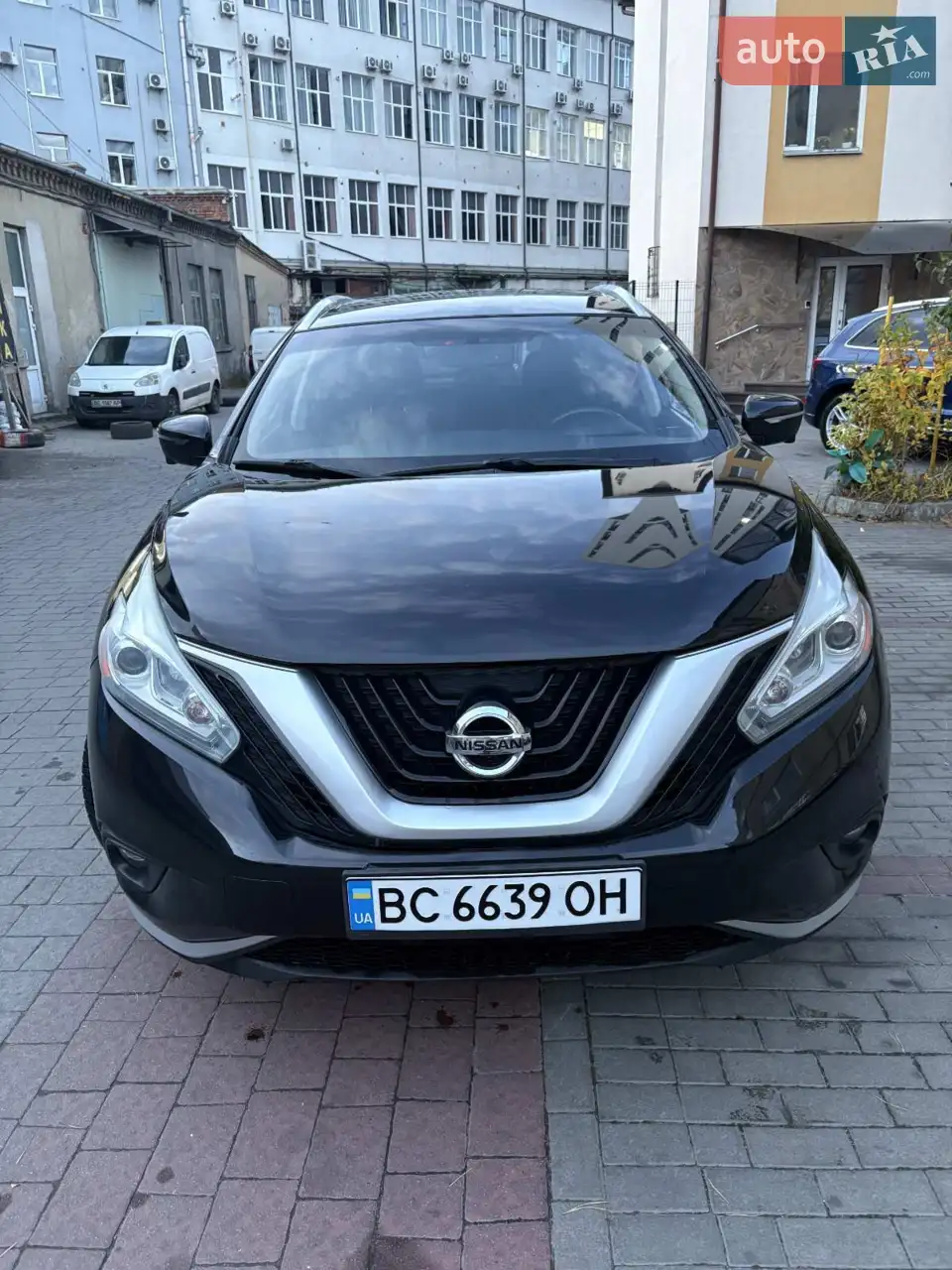 2018 Nissan Murano - мініатюра 45