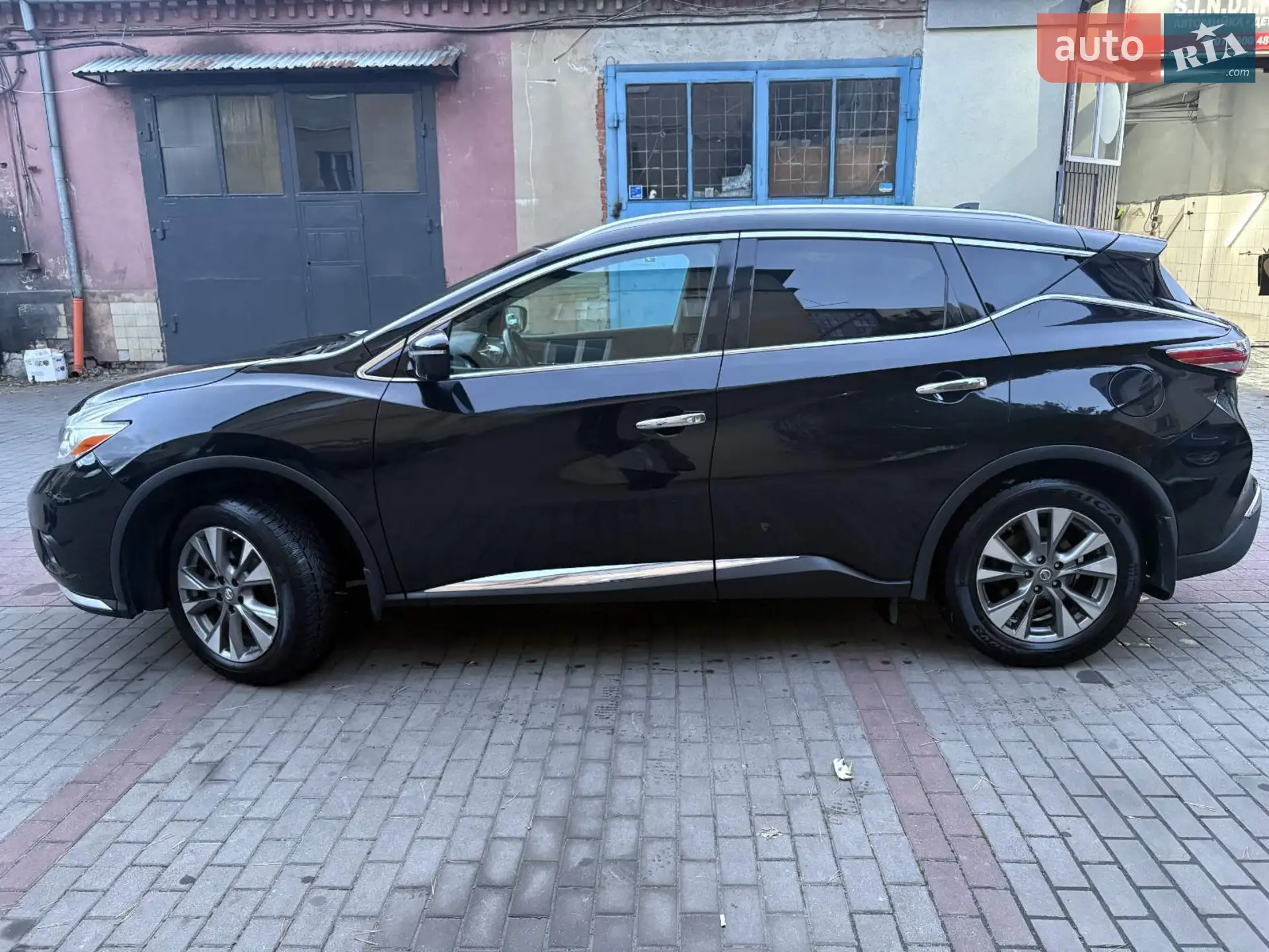 2017 Nissan Murano - мініатюра 2