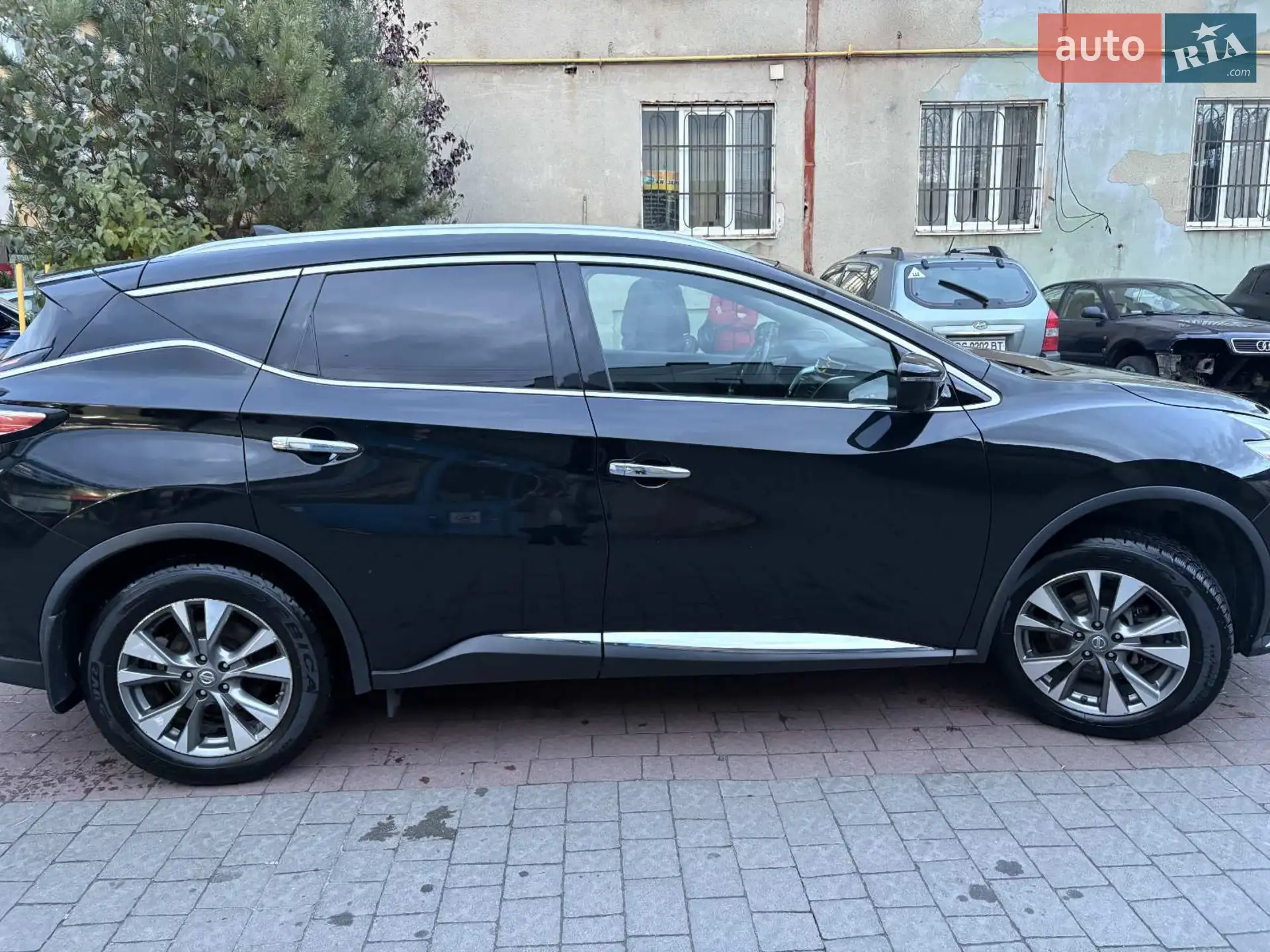 2017 Nissan Murano - мініатюра 8