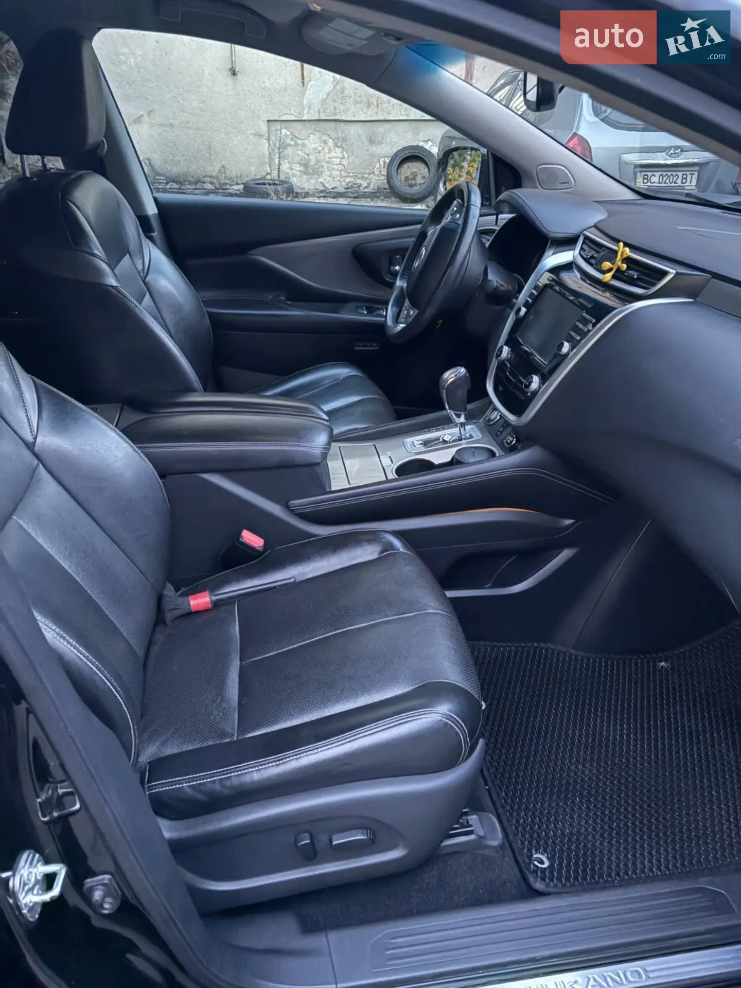 2017 Nissan Murano - мініатюра 16