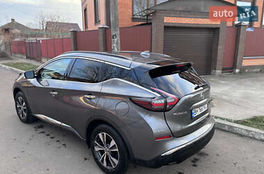 Позашляховик / Кросовер Nissan Murano 2019 в Ізмаїлі