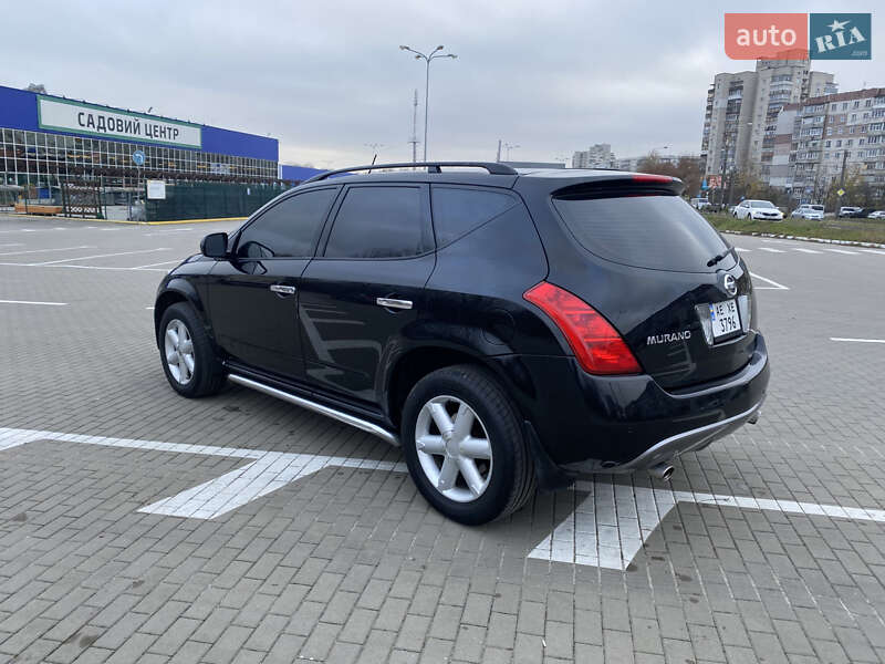 Внедорожник / Кроссовер Nissan Murano 2007 в Киеве