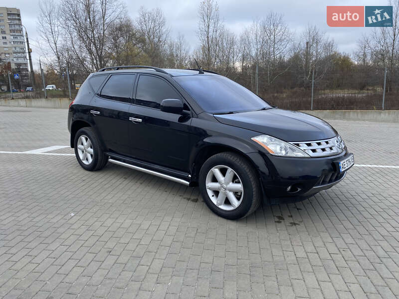 Внедорожник / Кроссовер Nissan Murano 2007 в Киеве
