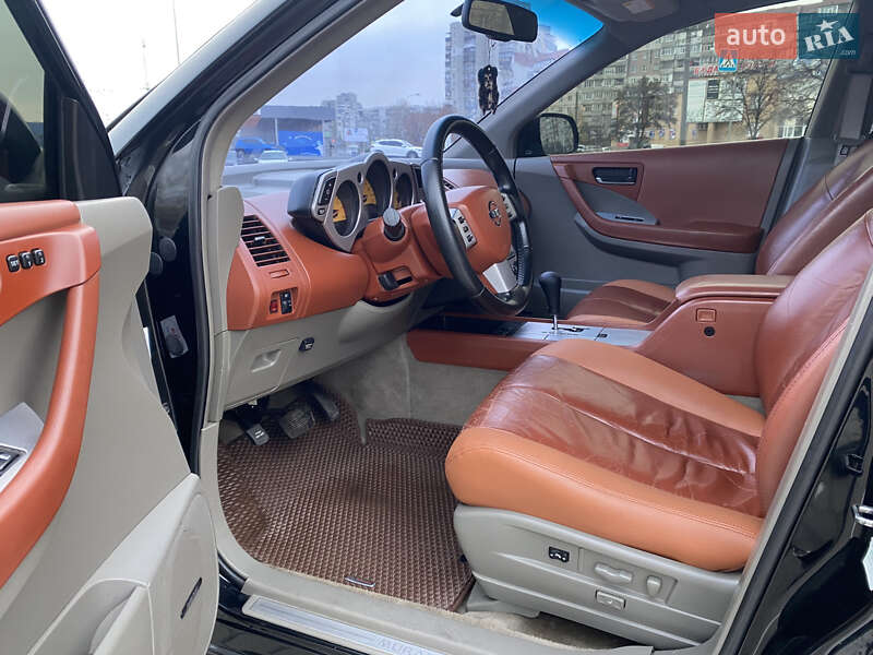Внедорожник / Кроссовер Nissan Murano 2007 в Киеве