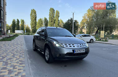 Позашляховик / Кросовер Nissan Murano 2006 в Чернігові