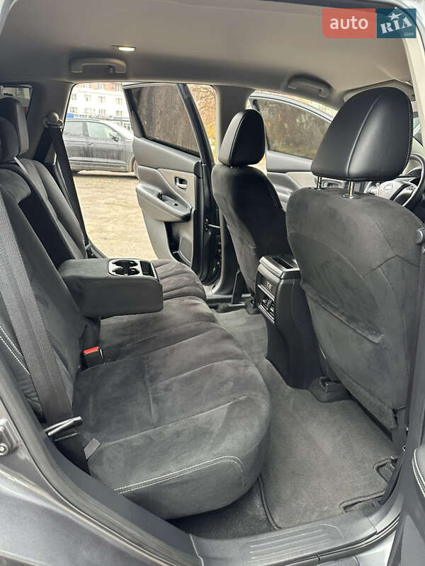 Внедорожник / Кроссовер Nissan Murano 2019 в Полтаве фото 17 Внедорожник / Кроссовер Nissan Murano 2019 в Полтаве