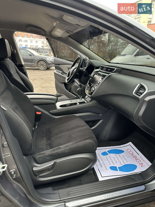 Внедорожник / Кроссовер Nissan Murano 2019 в Полтаве фото 18 Внедорожник / Кроссовер Nissan Murano 2019 в Полтаве