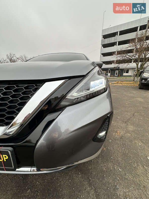 Внедорожник / Кроссовер Nissan Murano 2019 в Полтаве фото 22 Внедорожник / Кроссовер Nissan Murano 2019 в Полтаве