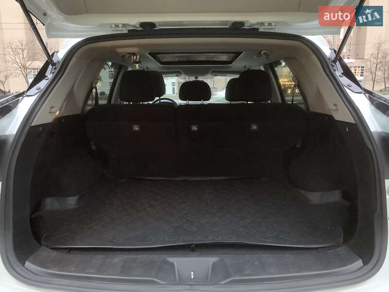 Внедорожник / Кроссовер Nissan Murano 2016 в Харькове фото 11 Внедорожник / Кроссовер Nissan Murano 2016 в Харькове
