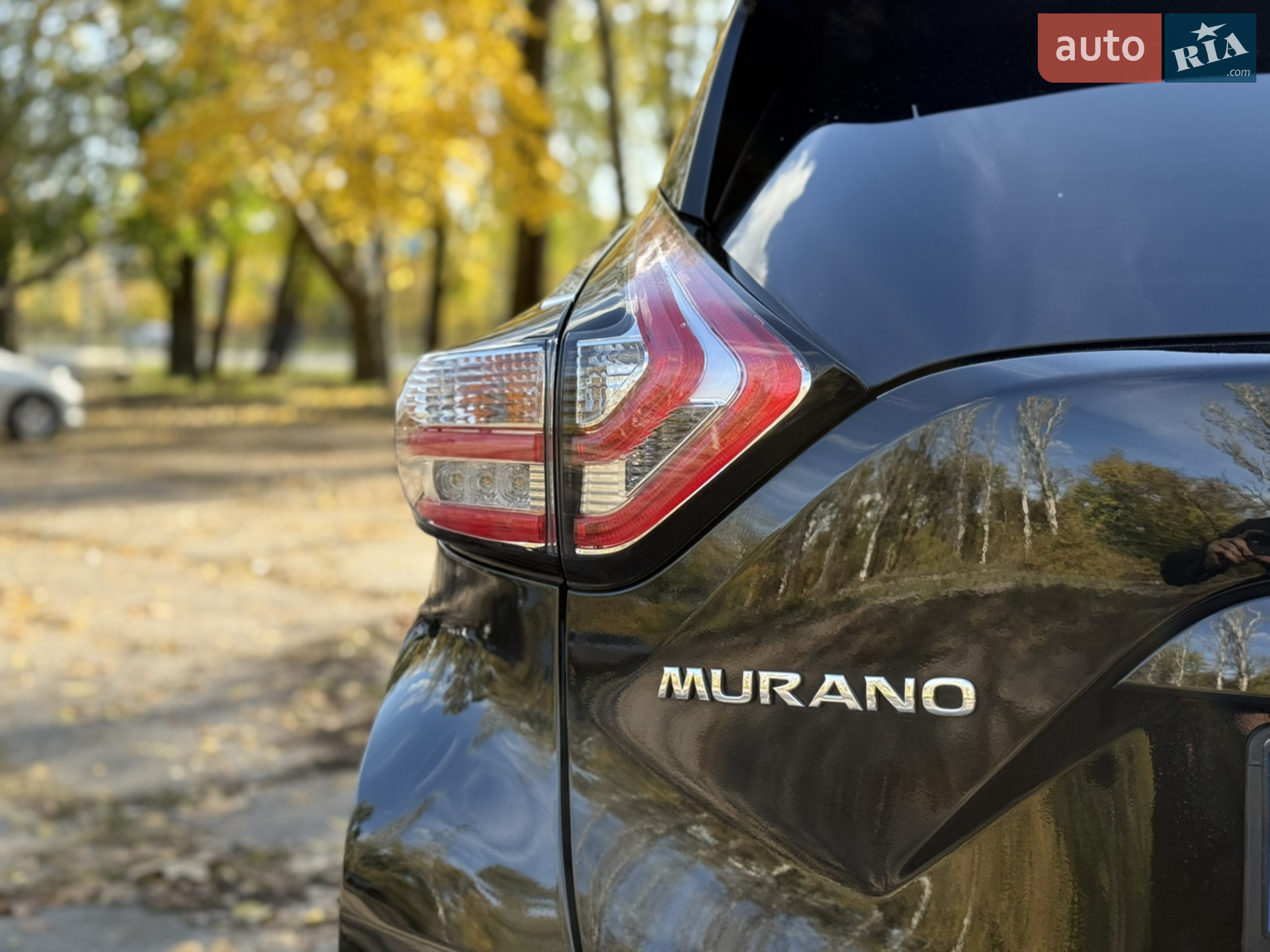 2016 Nissan Murano - мініатюра 5