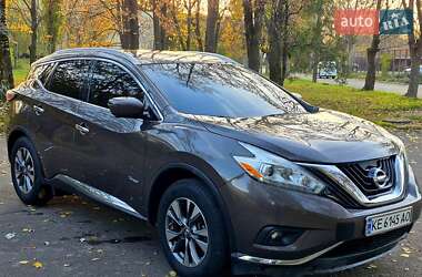 Позашляховик / Кросовер Nissan Murano 2016 в Кривому Розі