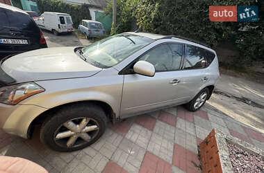 Внедорожник / Кроссовер Nissan Murano 2006 в Днепре