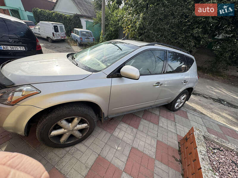 Nissan Murano 2006 Nissan Murano 2006