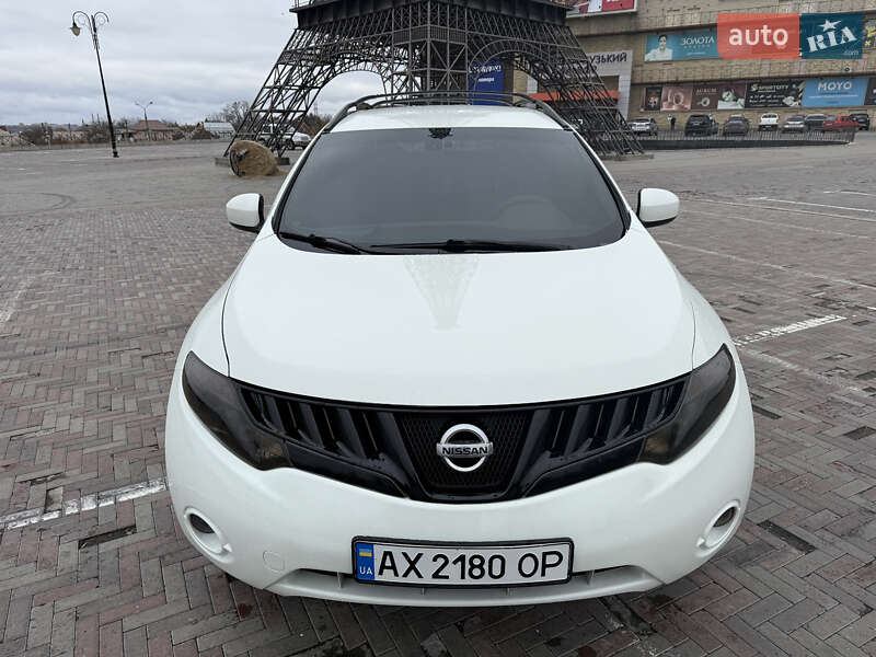 Внедорожник / Кроссовер Nissan Murano 2007 в Харькове фото 3 Внедорожник / Кроссовер Nissan Murano 2007 в Харькове