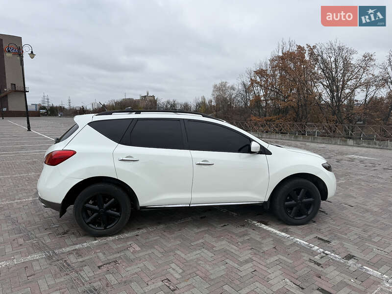 Внедорожник / Кроссовер Nissan Murano 2007 в Харькове фото 8 Внедорожник / Кроссовер Nissan Murano 2007 в Харькове