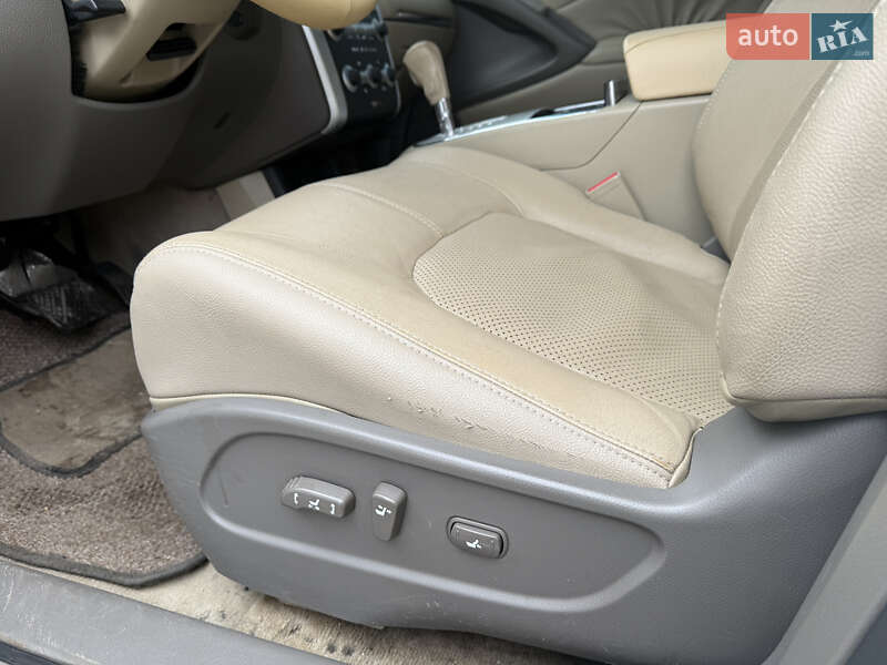 Внедорожник / Кроссовер Nissan Murano 2007 в Харькове фото 12 Внедорожник / Кроссовер Nissan Murano 2007 в Харькове