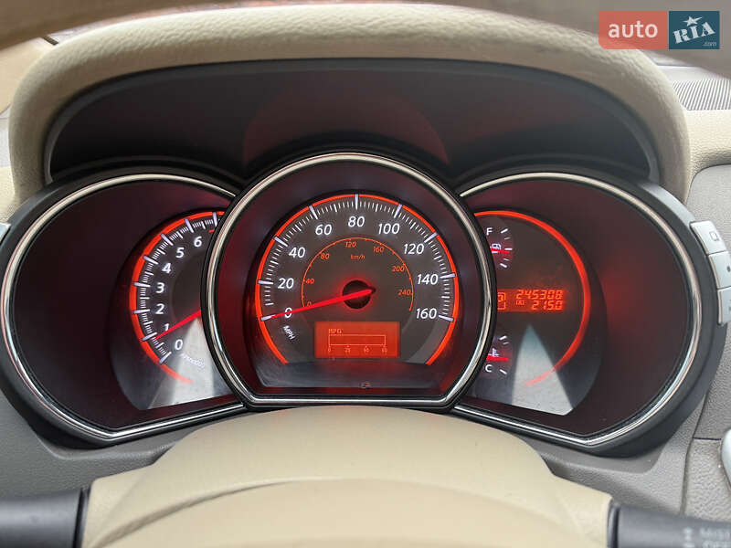 Внедорожник / Кроссовер Nissan Murano 2007 в Харькове фото 14 Внедорожник / Кроссовер Nissan Murano 2007 в Харькове