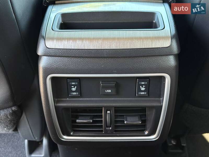 Внедорожник / Кроссовер Nissan Murano 2018 в Кривом Роге