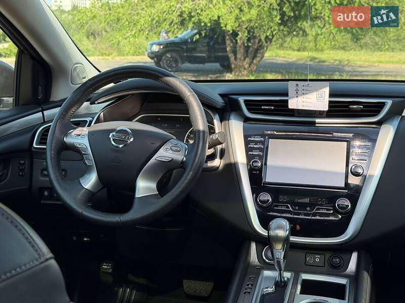 Внедорожник / Кроссовер Nissan Murano 2018 в Кривом Роге