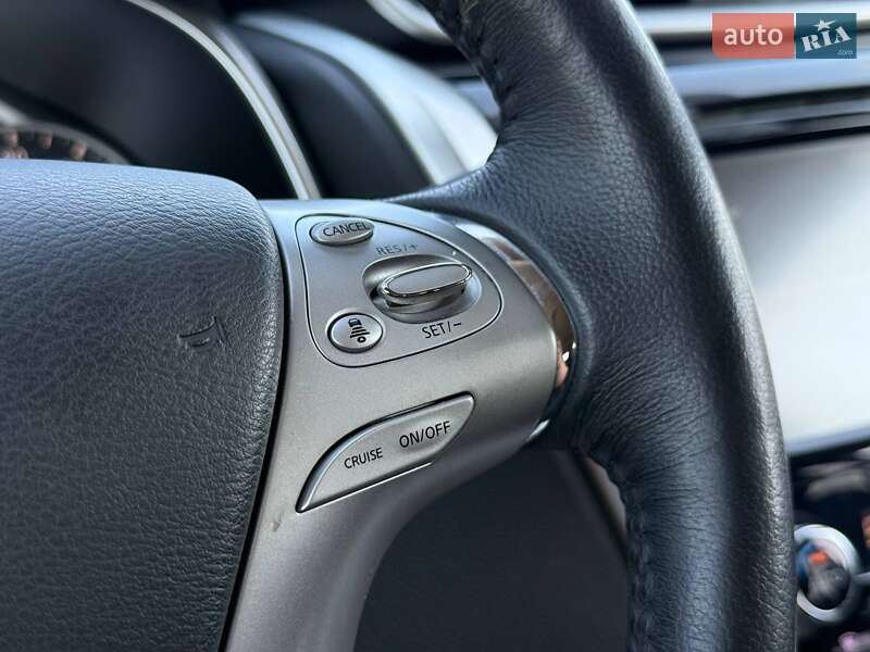 Внедорожник / Кроссовер Nissan Murano 2018 в Кривом Роге