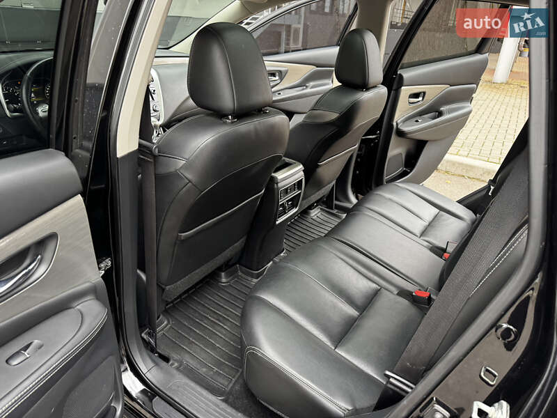 Внедорожник / Кроссовер Nissan Murano 2018 в Киеве фото 16 Внедорожник / Кроссовер Nissan Murano 2018 в Киеве