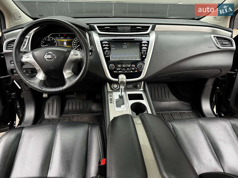 Внедорожник / Кроссовер Nissan Murano 2018 в Киеве фото 26 Внедорожник / Кроссовер Nissan Murano 2018 в Киеве