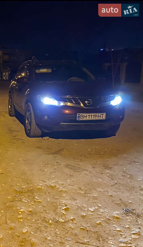 Внедорожник / Кроссовер Nissan Murano 2008 в Одессе